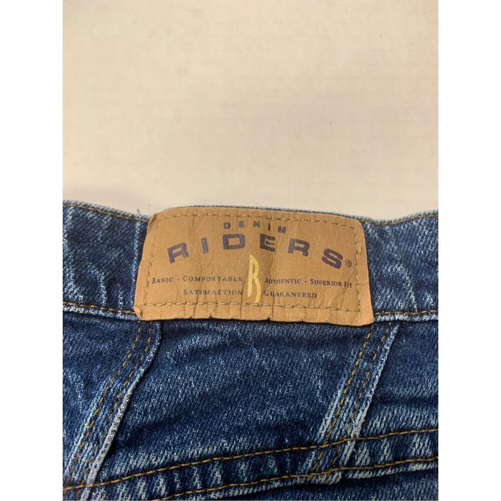 Ladies Vintage Lee Riders Jeans - Picture 3 of 10